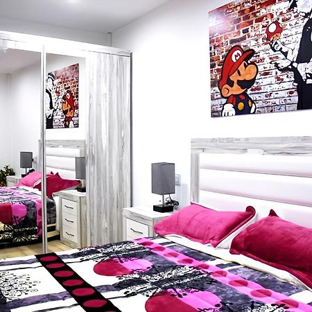 Recomendado Wifi 12 Min Ayto 4 Habs Dobles Parking Oviedo Exterior photo