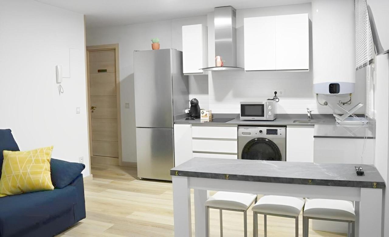 Recomendado Wifi 12 Min Ayto 4 Habs Dobles Parking Oviedo Exterior photo