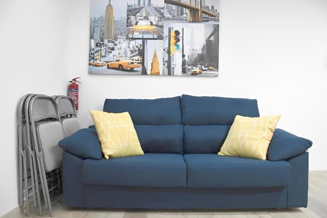 Recomendado Wifi 12 Min Ayto 4 Habs Dobles Parking Oviedo Exterior photo
