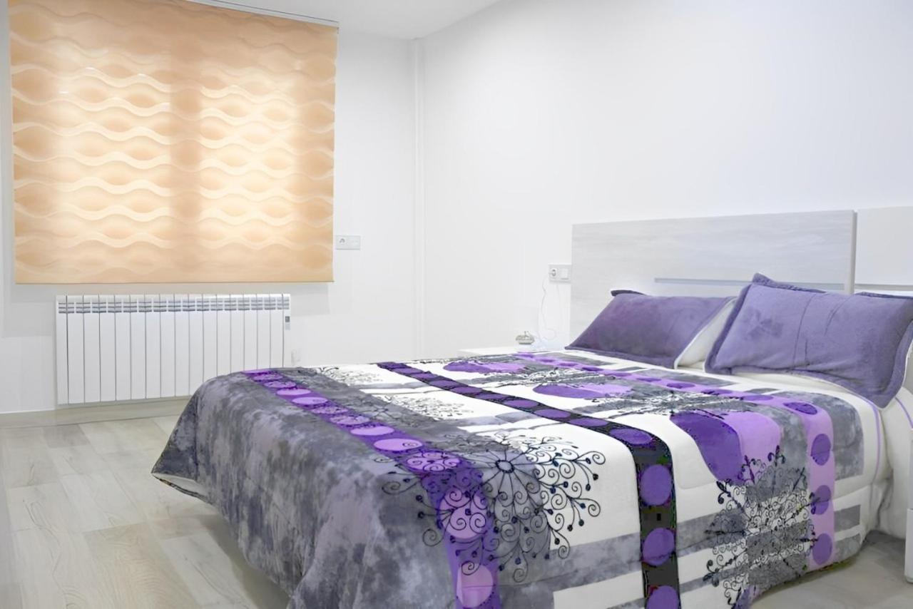 Recomendado Wifi 12 Min Ayto 4 Habs Dobles Parking Oviedo Exterior photo